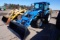 2010 New Holland Boomer 4055 diesel tractor w/ 4x4