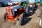 Ford 800 Series gas tractor w/ 2WD