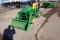 2014 John Deere 1025R diesel tractor w/ 4x4