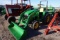 John Deere 4320 diesel tractor w/ 4x4