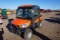 2014 Kubota RTVX1100C diesel utility vehicle w/ 4x4