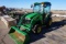 John Deere 3520 diesel tractor w/ 4x4
