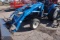 2000 New Holland TC35D diesel tractor w/ 4x4