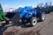 2015 New Holland Workmaster 50 diesel tractor w/ 4x4