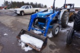 Ford 3415 diesel tractor w/ 2WD