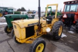 John Deere 301A diesel tractor w/ 2WD