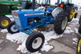 Ford 4000 diesel tractor w/ 2WD