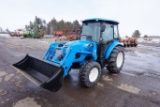 2015 LS  XR4046 diesel tractor w/ 4x4
