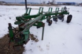 John Deere 2500 semi-mount 5-bottom plow