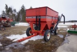 Unverferth 325 gravity loading wagon