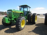 1992 John Deere 4560 diesel tractor w/ 4x4