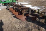 John Deere 2600 semi-mount 4-bottom plow