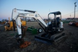 2013 Bobcat E42 diesel excavator