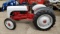 Ford 8n Gas Tractor W/ 2wd