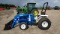 1997 New Holland - Ford 1620 Diesel Tractor W/ 4x4
