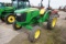 2016 John Deere 5045e Tractor