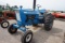 1970 Ford 5000 High-crop Gas Tractor
