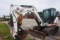 2002 Bobcat 337 Diesel Excavator