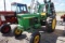 John Deere 3010 Diesel Tractor