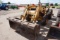 Ford 545d Loader Tractor