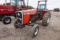 1992 Massey Ferguson 261 diesel tractor