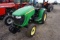 John Deere 3120 diesel tractor