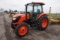 Kubota M7060 diesel tractor w/ 4x4