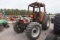 Case International diesel tractor