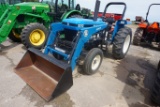 2000 New Holland 3010 Diesel Tractor W/ 2wd