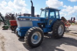 1985 Ford Tw25 Diesel Tractor
