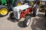 Ford 8n Gas Tractor