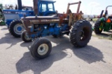 1980 Ford 5600 Diesel Tractor