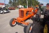 Allis Chalmers Wd45 Gas Tractor