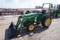 2007 John Deere 790 Diesel Tractor