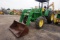 2000 John Deere 6405 Diesel Tractor