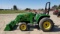 1999 John Deere 4600 Diesel Tractor