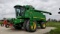 1998 John Deere 9610 Maximizer Diesel Combine