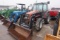 2000 Massey Ferguson 2210 Diesel Tractor