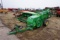 John Deere 348 square baler