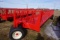 Unused Jbm Double Bar Feeder Wagon