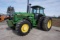 1984 John Deere 4850 diesel tractor