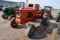 Allis Chalmers 175 diesel tractor