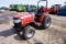 Mahindra 3016 diesel tractor