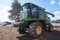 1982 John Deere 8820 Turbo diesel combine