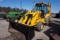 JCB 214 diesel loader-backhoe