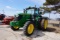 2012 John Deere 6170r Tractor