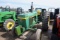 1981 John Deere 2640 diesel tractor