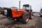 International 3588  2+2 diesel articulating tractor