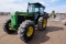 1988 John Deere 3155 diesel tractor