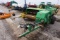 John Deere 348 square baler